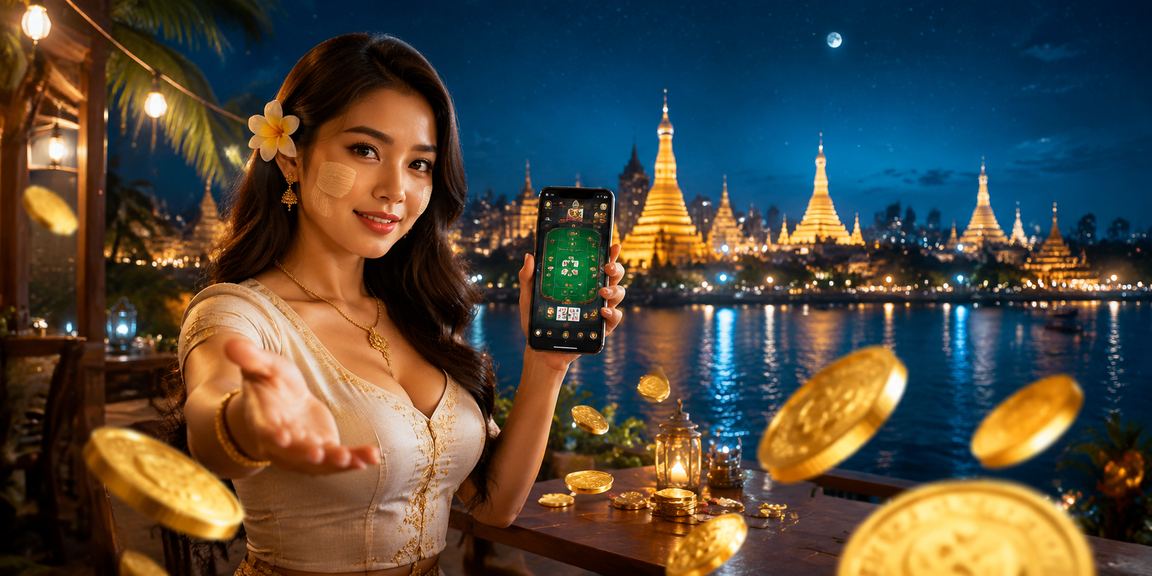 ပဲခူးတိုင်း အနားကမ်းရေကန်နှင့် အံတုအလှပ