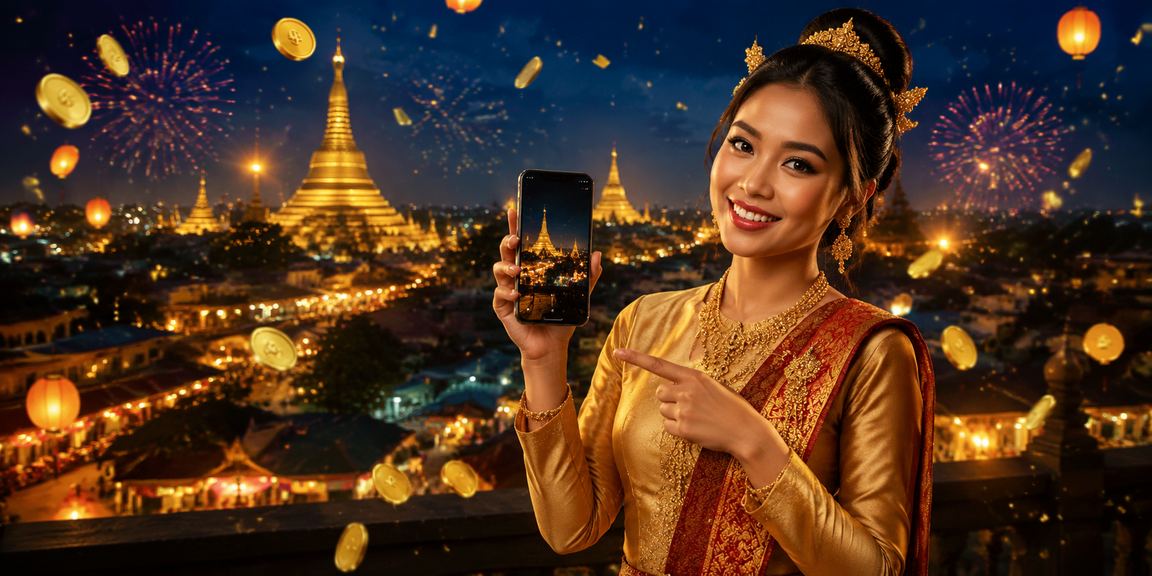 မြန်မာဘာသာဖြင့် mmr11 အင်တာဖေ့စ် မျက်နှာပြင်